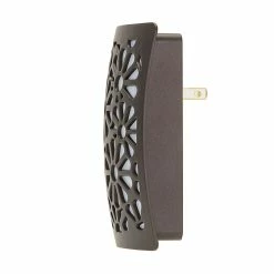 Amerelle Floral DecoPlug LED Night Light | NL-DPFL-W, NL-DPFL-N, NL-DPFL-DB Night Lights