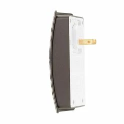 Amerelle Floral DecoPlug LED Night Light | NL-DPFL-W, NL-DPFL-N, NL-DPFL-DB Night Lights