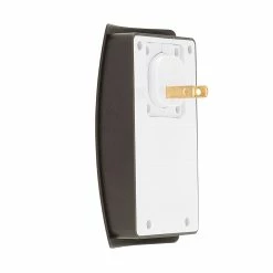 Amerelle Floral DecoPlug LED Night Light | NL-DPFL-W, NL-DPFL-N, NL-DPFL-DB Night Lights