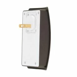 Amerelle Floral DecoPlug LED Night Light | NL-DPFL-W, NL-DPFL-N, NL-DPFL-DB Night Lights