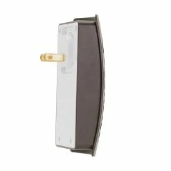 Amerelle Floral DecoPlug LED Night Light | NL-DPFL-W, NL-DPFL-N, NL-DPFL-DB Night Lights