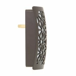 Amerelle Floral DecoPlug LED Night Light | NL-DPFL-W, NL-DPFL-N, NL-DPFL-DB Night Lights