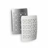 Westek Night Lights GeoSquare DecoPlug LED Night Light | NL-DPGS-W, NL-DPGS-N