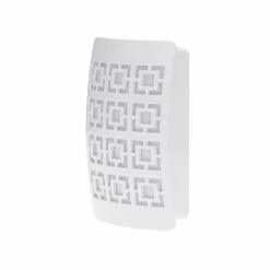 Westek Night Lights GeoSquare DecoPlug LED Night Light | NL-DPGS-W, NL-DPGS-N