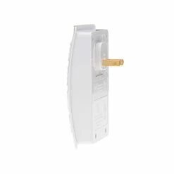 Westek Night Lights GeoSquare DecoPlug LED Night Light | NL-DPGS-W, NL-DPGS-N