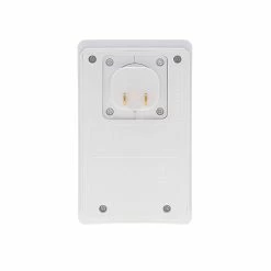 Westek Night Lights GeoSquare DecoPlug LED Night Light | NL-DPGS-W, NL-DPGS-N