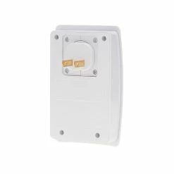 Westek Night Lights GeoSquare DecoPlug LED Night Light | NL-DPGS-W, NL-DPGS-N