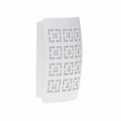 Westek Night Lights GeoSquare DecoPlug LED Night Light | NL-DPGS-W, NL-DPGS-N