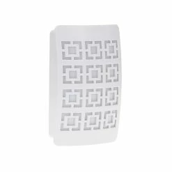 Westek Night Lights GeoSquare DecoPlug LED Night Light | NL-DPGS-W, NL-DPGS-N