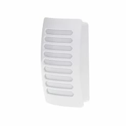 Westek Night Lights Louver DecoPlug LED Night Light | NL-DPLV-W, NL-DPLV-N, NL-DPLV-DB
