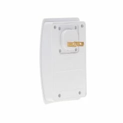 Westek Night Lights Louver DecoPlug LED Night Light | NL-DPLV-W, NL-DPLV-N, NL-DPLV-DB