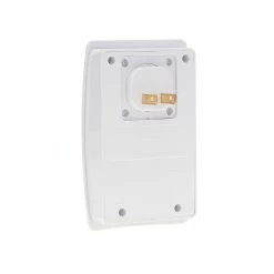 Westek Night Lights Louver DecoPlug LED Night Light | NL-DPLV-W, NL-DPLV-N, NL-DPLV-DB