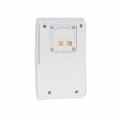 Westek Night Lights Louver DecoPlug LED Night Light | NL-DPLV-W, NL-DPLV-N, NL-DPLV-DB