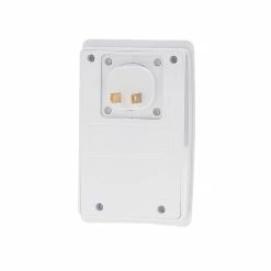 Westek Night Lights Louver DecoPlug LED Night Light | NL-DPLV-W, NL-DPLV-N, NL-DPLV-DB