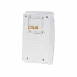 Westek Night Lights Louver DecoPlug LED Night Light | NL-DPLV-W, NL-DPLV-N, NL-DPLV-DB