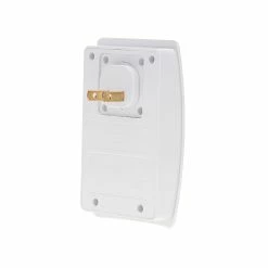 Westek Night Lights Louver DecoPlug LED Night Light | NL-DPLV-W, NL-DPLV-N, NL-DPLV-DB