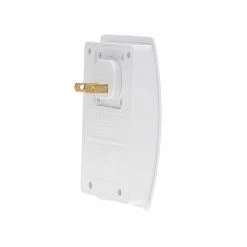 Westek Night Lights Louver DecoPlug LED Night Light | NL-DPLV-W, NL-DPLV-N, NL-DPLV-DB