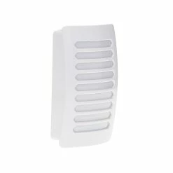 Westek Night Lights Louver DecoPlug LED Night Light | NL-DPLV-W, NL-DPLV-N, NL-DPLV-DB