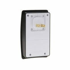 Amerelle Night Lights Tangier DecoPlug LED Night Light | NL-DPTG-W, NL-DPTG-N, NL-DPTG-DB