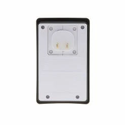 Amerelle Night Lights Tangier DecoPlug LED Night Light | NL-DPTG-W, NL-DPTG-N, NL-DPTG-DB