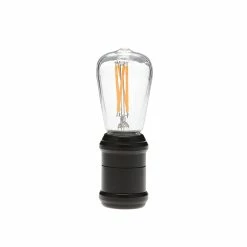 Westek Vintage Edison Filament LED Night Light | NL-EDSN-DB, NL-EDSN-DN