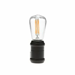 Westek Vintage Edison Filament LED Night Light | NL-EDSN-DB, NL-EDSN-DN