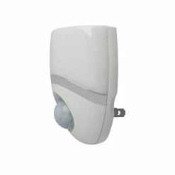 Westek Geometric Motion LED Night Light | NL-GEOM