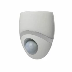 Westek Geometric Motion LED Night Light | NL-GEOM