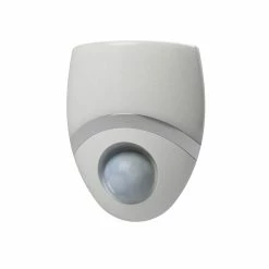 Westek Geometric Motion LED Night Light | NL-GEOM