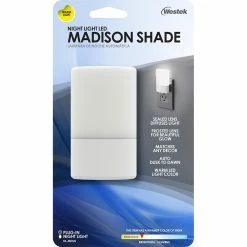 Westek Madison Shade LED Night Light | NL-MDSN, NL-MDSN-2