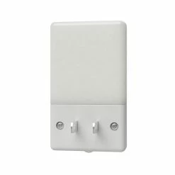 Westek Madison Shade LED Night Light | NL-MDSN, NL-MDSN-2