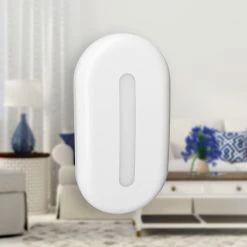 Westek Night Lights Modo LED Curve Night Light | NL-MODO-W, NL-MODO-N