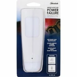Westek Power Failure LED Night Light | NL-PWFL Night Lights