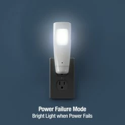 Westek Power Failure LED Night Light | NL-PWFL Night Lights