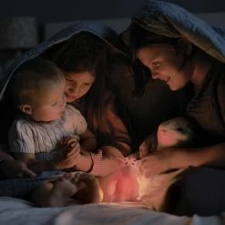 Westek Color-Changing Silicone Soft Touch Lamp | NL-RGBFF, NL-RGBHH, NL-RGBLL Night Lights