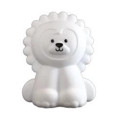 Westek Color-Changing Silicone Soft Touch Lamp | NL-RGBFF, NL-RGBHH, NL-RGBLL Night Lights