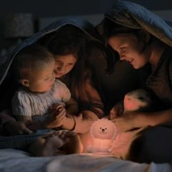 Westek Color-Changing Silicone Soft Touch Lamp | NL-RGBFF, NL-RGBHH, NL-RGBLL Night Lights