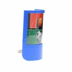 Westek All-Star Sports LED Shade Night Light | NL-SDSP