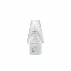 Westek Tipi LED Manual Clear Night Light | NL-TIPI-C, NL-TIPI-C2, NL-TIPI-C4 Night Lights