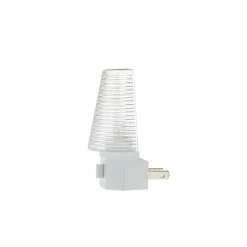 Westek Tipi LED Manual Clear Night Light | NL-TIPI-C, NL-TIPI-C2, NL-TIPI-C4 Night Lights