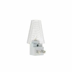 Westek Tipi LED Manual Clear Night Light | NL-TIPI-C, NL-TIPI-C2, NL-TIPI-C4 Night Lights