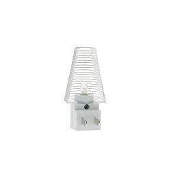 Westek Tipi LED Manual Clear Night Light | NL-TIPI-C, NL-TIPI-C2, NL-TIPI-C4 Night Lights