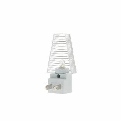 Westek Tipi LED Manual Clear Night Light | NL-TIPI-C, NL-TIPI-C2, NL-TIPI-C4 Night Lights