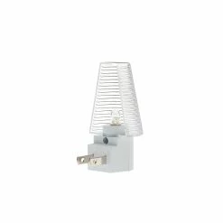 Westek Tipi LED Manual Clear Night Light | NL-TIPI-C, NL-TIPI-C2, NL-TIPI-C4 Night Lights