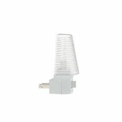 Westek Tipi LED Manual Clear Night Light | NL-TIPI-C, NL-TIPI-C2, NL-TIPI-C4 Night Lights