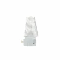 Westek Tipi LED Manual Clear Night Light | NL-TIPI-C, NL-TIPI-C2, NL-TIPI-C4 Night Lights