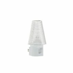 Westek Tipi LED Manual Clear Night Light | NL-TIPI-C, NL-TIPI-C2, NL-TIPI-C4 Night Lights