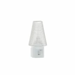 Westek Tipi LED Manual Clear Night Light | NL-TIPI-C, NL-TIPI-C2, NL-TIPI-C4 Night Lights