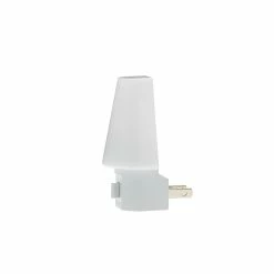 Amerelle Tipi LED Manual Frosted Night Light | NL-TIPI-F, NL-TIPI-F2, NL-TIPI-F4