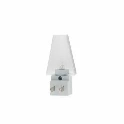 Amerelle Tipi LED Manual Frosted Night Light | NL-TIPI-F, NL-TIPI-F2, NL-TIPI-F4